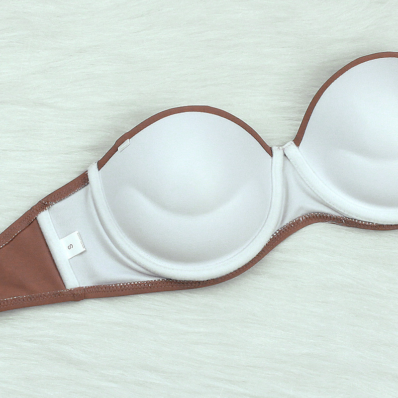 Μπικίνι Μαγιό Γυναικεία Μαγιό 2022 Leopard Brazilian Bikini Σετ Push Up Γυναικείο Καλοκαιρινό Μπικίνι