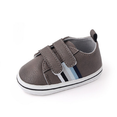 Detské topánky pre dievčatá a chlapcov, ležérne topánky z umelej kože, bavlnené, protišmykové, s mäkkou podrážkou, pre dojčatá a batoľatá, prvé chodítka, novorodenecké topánky pre predchodcov