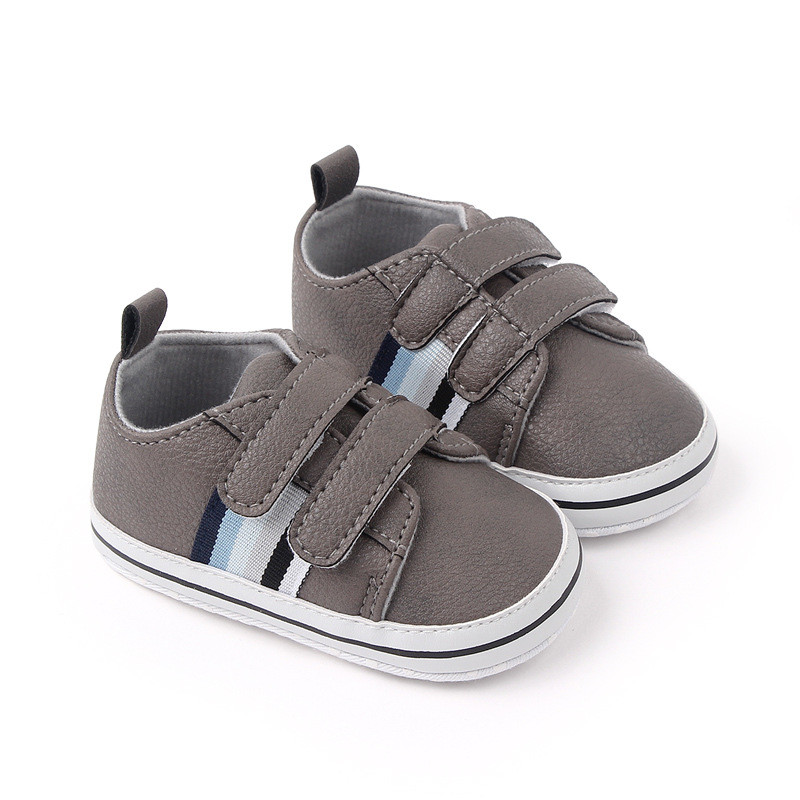 Detské topánky pre dievčatá a chlapcov, ležérne topánky z umelej kože, bavlnené, protišmykové, s mäkkou podrážkou, pre dojčatá a batoľatá, prvé chodítka, novorodenecké topánky pre predchodcov