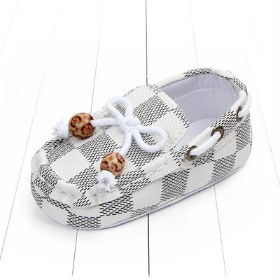 2022 First Walkers Αντιολισθητικά παπούτσια για νήπια Casual Sneakers Βρεφικά αγόρια για κορίτσια Prewalkers Loafers Newborn Moccasins Flats
