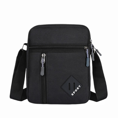 Ανδρική τσάντα ώμου Μικρή τετράγωνη τσάντα Messenger Τσάντα Work Business Αδιάβροχη τσάντα Oxford Τσάντα τσάντα ταξιδιού εξωτερικού χώρου