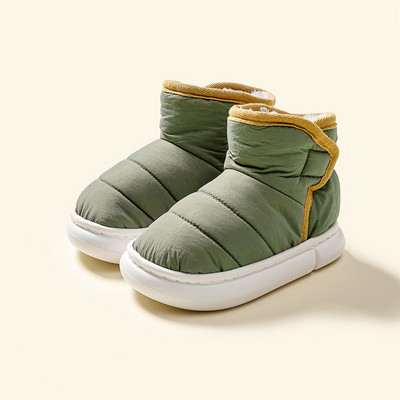 ΝΕΑ Παιδικά Snow Boot Βρεφικά παπούτσια για αγόρια Παιδικά χειμωνιάτικα γούνα Botas Παιδικά χειμωνιάτικα μποτάκια για κορίτσια Μποτάκια για παιδιά Παιδικά παπούτσια για μωρά