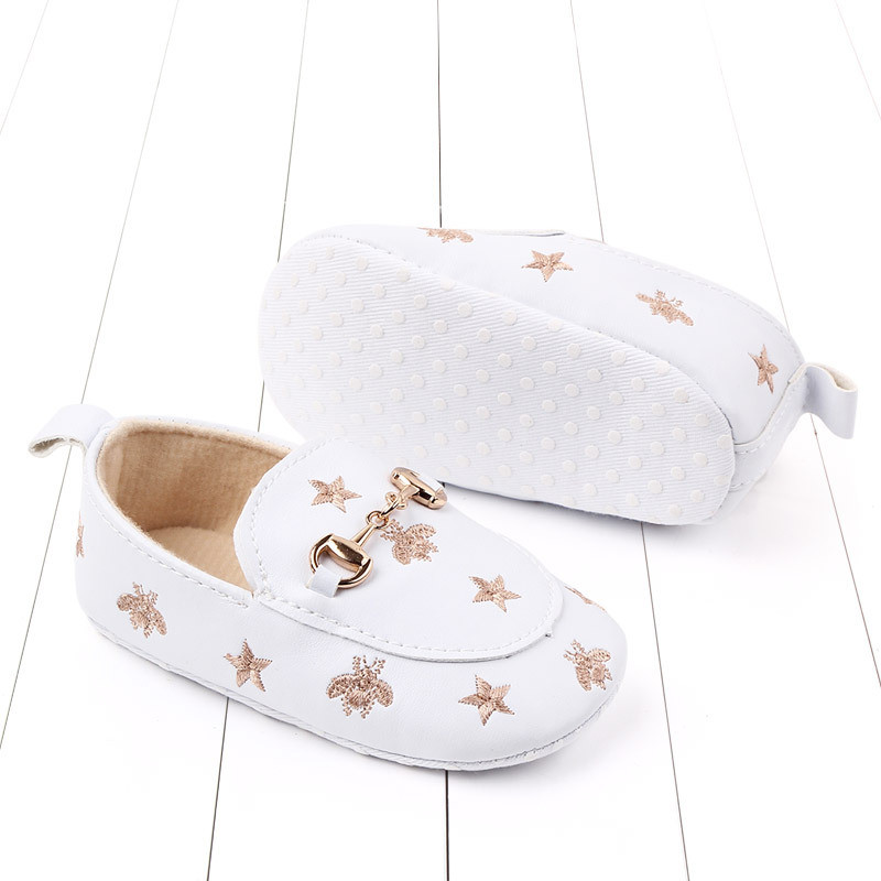 Uued Beebi vabaajajalatsid Pehme põhjaga imikute PU Esimesed jalutuskäigud Libisemisvastased beebijalatsid lastele Poistele Tüdrukutele Hällikingad väikelaste kingad