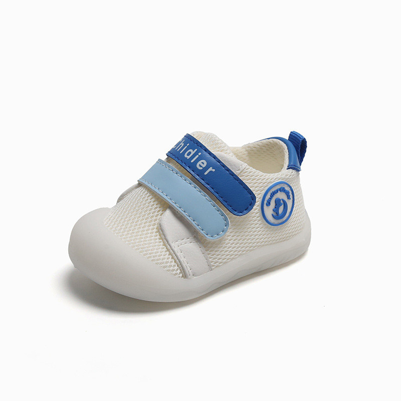 Pantof de plimbare pentru bebeluși 0-3 ani, primăvară, toamnă, rezistent la accidente, Baotou, pentru femei, pantofi pentru bebeluși, anti-alunecare, cu talpă moale, pantofi pentru copii mici, bărbați, nou-născut