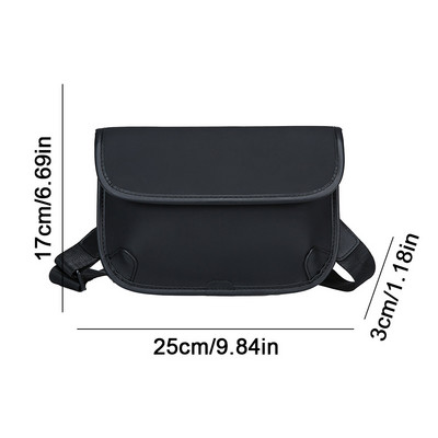 Ανδρική τσάντα Messenger PU Δερμάτινες επαγγελματικές τσάντες με πολλές τσέπες Casual Vintage τσάντα τσάντα χαρτοφύλακα για διακοπές το Σαββατοκύριακο