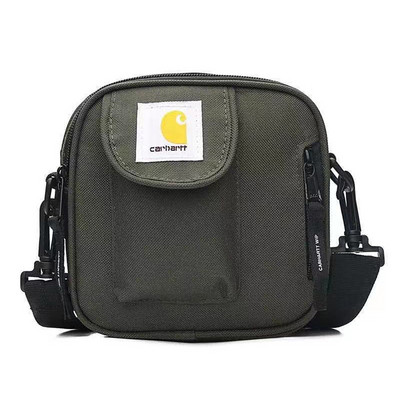 Νέα τσάντα χιαστί τσάντα Oxford ανδρική γυναικεία τσάντα καμβάς τετράγωνο μόδας χιπ χοπ αποθήκευσης τσάντα ώμου Τσάντες αγγελιαφόρου