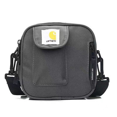 Νέα τσάντα χιαστί τσάντα Oxford ανδρική γυναικεία τσάντα καμβάς τετράγωνο μόδας χιπ χοπ αποθήκευσης τσάντα ώμου Τσάντες αγγελιαφόρου