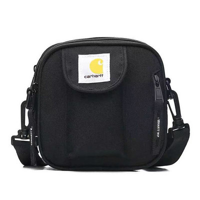 Νέα τσάντα χιαστί τσάντα Oxford ανδρική γυναικεία τσάντα καμβάς τετράγωνο μόδας χιπ χοπ αποθήκευσης τσάντα ώμου Τσάντες αγγελιαφόρου