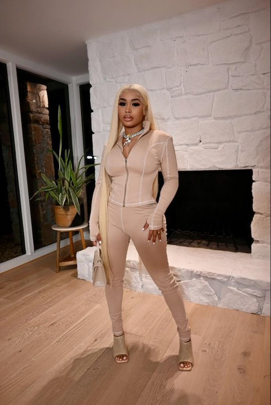 Trening de modă de toamnă 2023, set de două piese pentru femei, sport casual, cu mânecă lungă, cu fermoar, și pantaloni lungi subțiri, ținute sport