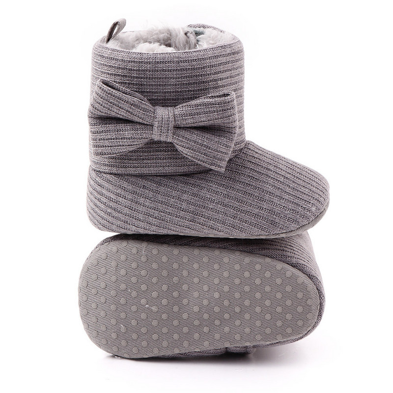 Moebrändi imikute papud Tüdrukute jalatsid Pehme tallaga väikelapse talvesoojad lumesaapad Kubud Vastsündinu jalatsid 1-aastastele