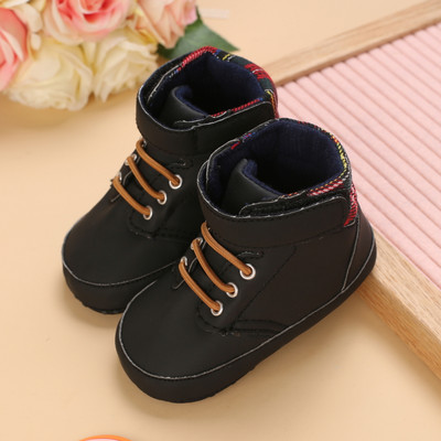 Βρεφικά παπούτσια για κορίτσια για όλες τις εποχές Αθλητικά παπούτσια Bebes Βρεφικά παπούτσια για μωρά αγόρια για νεογέννητα Μαλακή σόλα Αντιολισθητικό casual αθλητικό παπούτσι