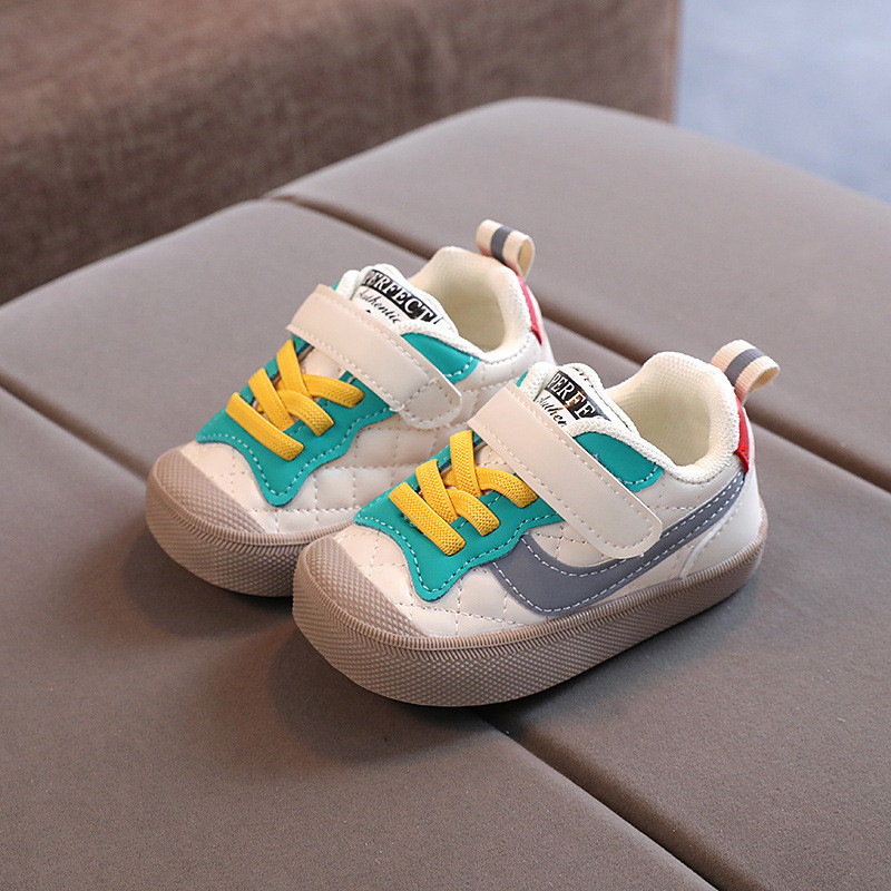 Pletene cipele za malu djecu, jednobojne s crtanim životinjskim uzorkom, djevojčice, mekani potplat, ravne tenisice, cipele za dijete, dječake, ležerne cipele za prvu šetnju