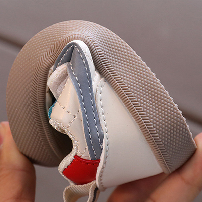 Pletene cipele za malu djecu, jednobojne s crtanim životinjskim uzorkom, djevojčice, mekani potplat, ravne tenisice, cipele za dijete, dječake, ležerne cipele za prvu šetnju