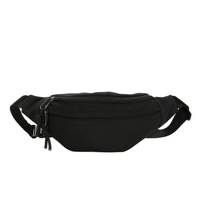 Τσάντα στήθους Μόδα ανδρική εξωτερική ανδρική τσάντα τσάντα ώμου χιαστί τσάντα ώμου Κλείσιμο τσέπης πορτοφόλι με κέρματα Πορτοφόλι γυναικεία θήκη ζώνης