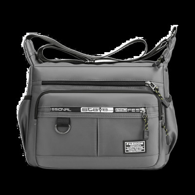 Ανδρικές τσάντες ώμου χιαστί χιαστί τσάντες πολλαπλών στρώσεων Oxford τσάντα ώμου Τσάντα μεγάλης χωρητικότητας Ανδρική casual μόδα