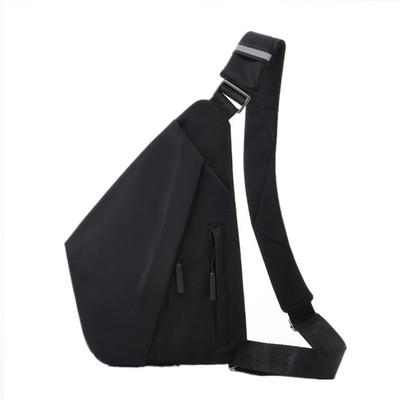 väike vargusvastane kotikott ühe õlaga spordikott veekindel reisi väike rinnakott õhuke mini crossbody kott dropshipping