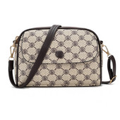 2023 Luxury Brand Designer PU Δερμάτινες γυναικείες τσάντες χιαστί PU Δερμάτινες γυναικείες τσάντες ώμου χιαστί σώμα τσάντες και τσάντα