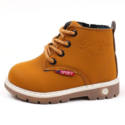 Noua iarnă pentru bebeluși, fete, băieți, cizme de zăpadă, calde, în aer liber, pentru copii, impermeabile, anti-alunecare, pentru copii mici, cizme de pluș, pantofi din bumbac pentru sugari