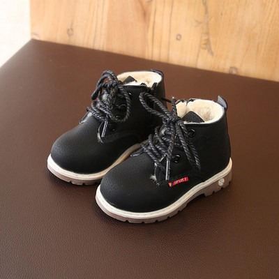 Noua iarnă pentru bebeluși, fete, băieți, cizme de zăpadă, calde, în aer liber, pentru copii, impermeabile, anti-alunecare, pentru copii mici, cizme de pluș, pantofi din bumbac pentru sugari