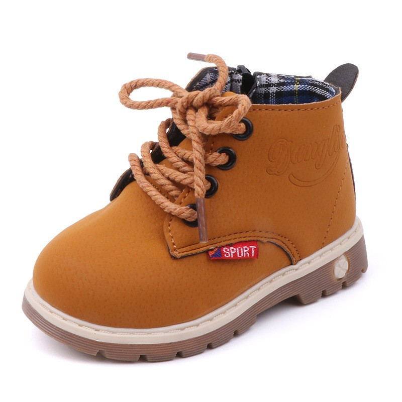 Noua iarnă pentru bebeluși, fete, băieți, cizme de zăpadă, calde, în aer liber, pentru copii, impermeabile, anti-alunecare, pentru copii mici, cizme de pluș, pantofi din bumbac pentru sugari