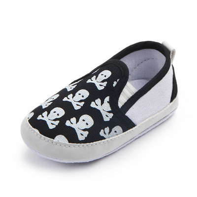 2023 Big Bow Παιδικά Παπούτσια για νεογέννητο Floral Ebroidery Baby Soft Sole First Walker Αντιολισθητικά παιδικά παπούτσια για κορίτσια Prewalker