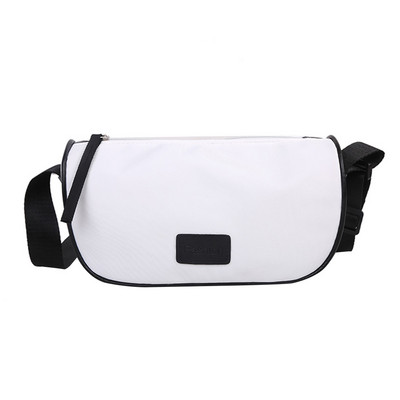 Nove ženske torbe u korejskom stilu Patchwork torba od Oxford tkanine na rame preko ramena Messenger torba Ležerna ženska ručna torba Jednostavna torba za prsa