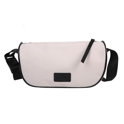 Nove ženske torbe u korejskom stilu Patchwork torba od Oxford tkanine na rame preko ramena Messenger torba Ležerna ženska ručna torba Jednostavna torba za prsa