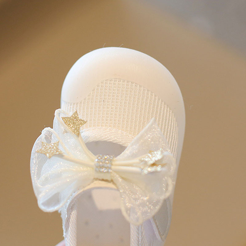 Sandale za dojenčad, djevojčice, ljetne cipele za novorođenčad, dječje cipele, zvijezde, princeze, dječje cipele, meke dječje sandale za prve hodače