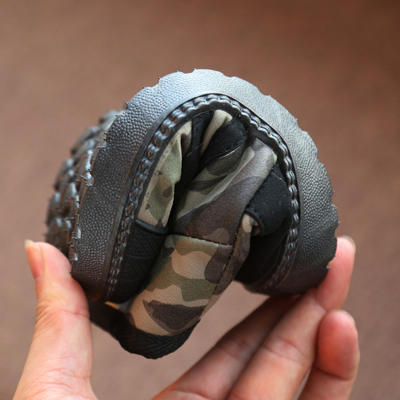 Παιδικά παπούτσια 2022 Winter boys Brand Snow Boots Παιδικά Μόδα βελούδινα ζεστά μποτάκια για τον αστράγαλο Βρεφικά κορίτσια Μαύρο Κόκκινο Sport XZ20032