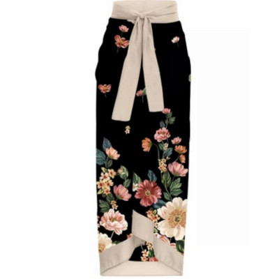 One Piece μπικίνι μαγιό & φούστες 2023 Νέο καλοκαιρινό γυναικείο παπιγιόν ρετρό μαγιό Πολυτελές κομψό βραζιλιάνικο μαγιό