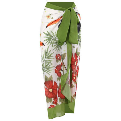 One Piece μπικίνι μαγιό & φούστες 2023 Νέο καλοκαιρινό γυναικείο παπιγιόν ρετρό μαγιό Πολυτελές κομψό βραζιλιάνικο μαγιό