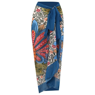 One Piece μπικίνι μαγιό & φούστες 2023 Νέο καλοκαιρινό γυναικείο παπιγιόν ρετρό μαγιό Πολυτελές κομψό βραζιλιάνικο μαγιό