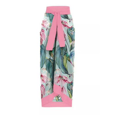 One Piece μπικίνι μαγιό & φούστες 2023 Νέο καλοκαιρινό γυναικείο παπιγιόν ρετρό μαγιό Πολυτελές κομψό βραζιλιάνικο μαγιό