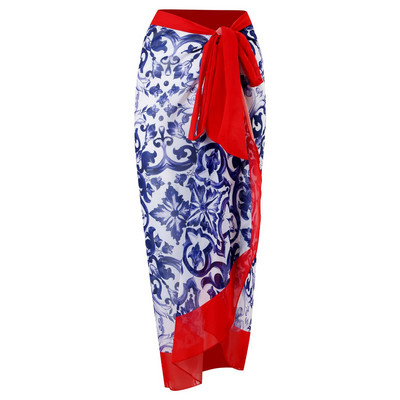 One Piece μπικίνι μαγιό & φούστες 2023 Νέο καλοκαιρινό γυναικείο παπιγιόν ρετρό μαγιό Πολυτελές κομψό βραζιλιάνικο μαγιό