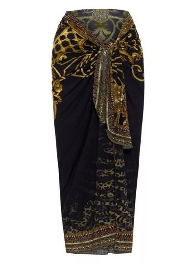 One Piece μπικίνι μαγιό & φούστες 2023 Νέο καλοκαιρινό γυναικείο παπιγιόν ρετρό μαγιό Πολυτελές κομψό βραζιλιάνικο μαγιό