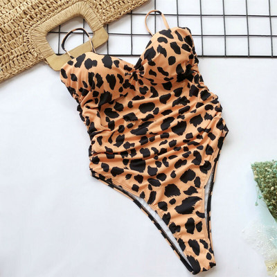 Új divat női úszó egyrészes fürdőruha fürdőruha Monokini bikini Push Up tanga ünnep
