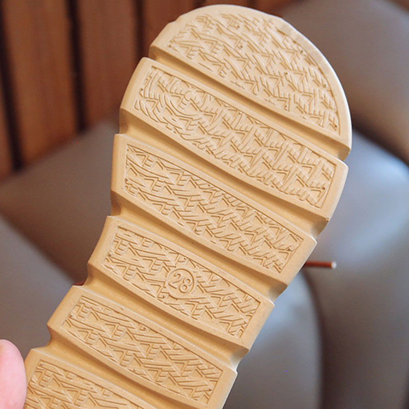 Cizme de modă pentru copii încrucișate Cizme din piele în stil britanic pentru bebeluși băieți și fetițe Cizme cu talpă moale Cizme casual anti-alunecare Pantofi pentru copii mari