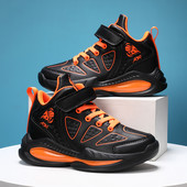 Detské jesenné a zimné vysoké tenisky pre chlapcov a dievčatá, pohodlné kožené ležérne čižmy, jarné turistické topánky na platforme