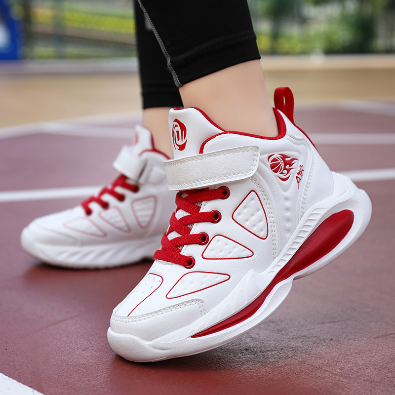 Detské jesenné a zimné vysoké tenisky pre chlapcov a dievčatá, pohodlné kožené ležérne čižmy, jarné turistické topánky na platforme