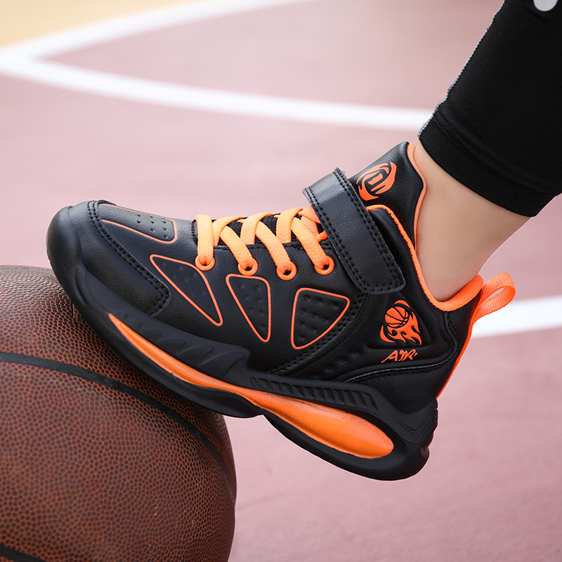 Detské jesenné a zimné vysoké tenisky pre chlapcov a dievčatá, pohodlné kožené ležérne čižmy, jarné turistické topánky na platforme