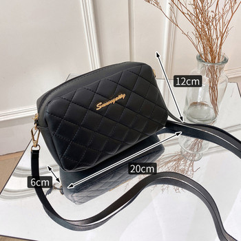 2023 Tassel Small Messenger Bag For Women Trend Linge Ebroidery Camera Γυναικεία τσάντα ώμου Fashion Chain Γυναικείες τσάντες χιαστί