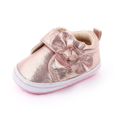 Παπούτσια για μωρά για κοριτσάκι για νήπιο First Walker Κλασική αθλητική μαλακή σόλα βαμβακερή πολύχρωμη κούνια μωρό πάνινα παπούτσια casual παπούτσια