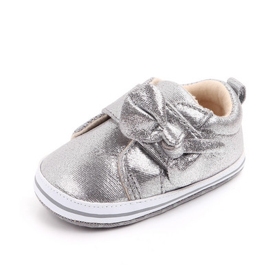 Παπούτσια για μωρά για κοριτσάκι για νήπιο First Walker Κλασική αθλητική μαλακή σόλα βαμβακερή πολύχρωμη κούνια μωρό πάνινα παπούτσια casual παπούτσια