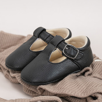 Пролет, есен, бебешки обувки за момичета, меки подметки, обувки за първи път за малко дете, 0-18 мес. Бебешки ежедневни обувки на принцеса