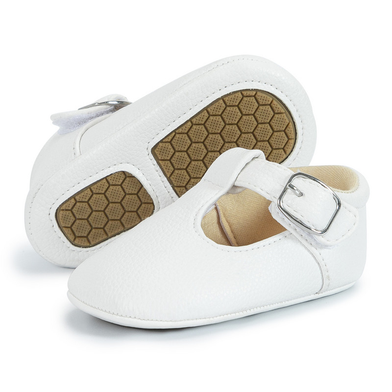 Proljetne jesenske cipele za djevojčice, cipele za bebe s mekim potplatom, cipele za prvu djecu 0-18 m. Cipele za bebe princeze, ležerne cipele