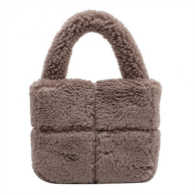 Πολυτελής ντιζάιν τσάντα 2023 Υψηλής ποιότητας βελούδινη τσάντα φθινοπώρου και χειμώνα μαργαριτάρι χιαστί κορεατική γυναικεία τσάντα ώμου μασχάλης μόδας