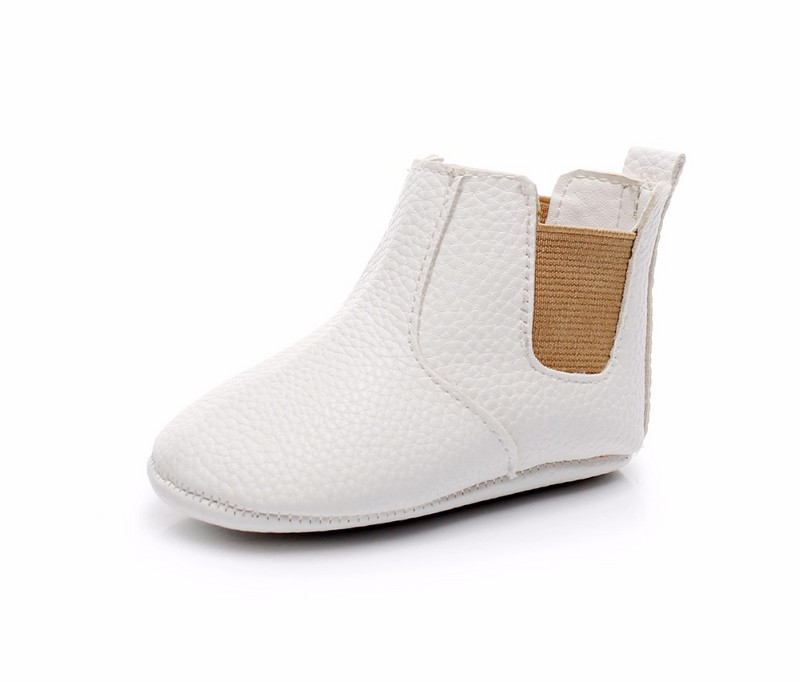 Horúce! Topánky pre batoľatá, chlapčekov a dievčatká 0-24 mesiacov, mokasíny z mäkkej PU, členkové topánky, čižmy, obuv pre novorodencov, postieľky pre bábätká