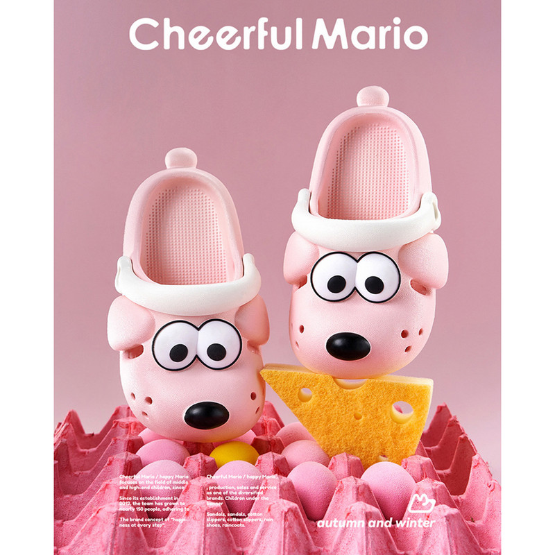 Lastele libisemiskindlad sandaalid Kerged aeda vesisussid puukingad Kingad Dushisuss väikelapsele poistele tüdrukule rannabassein