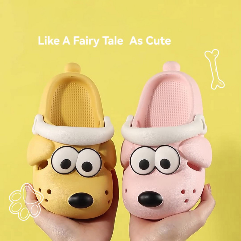 Lastele libisemiskindlad sandaalid Kerged aeda vesisussid puukingad Kingad Dushisuss väikelapsele poistele tüdrukule rannabassein