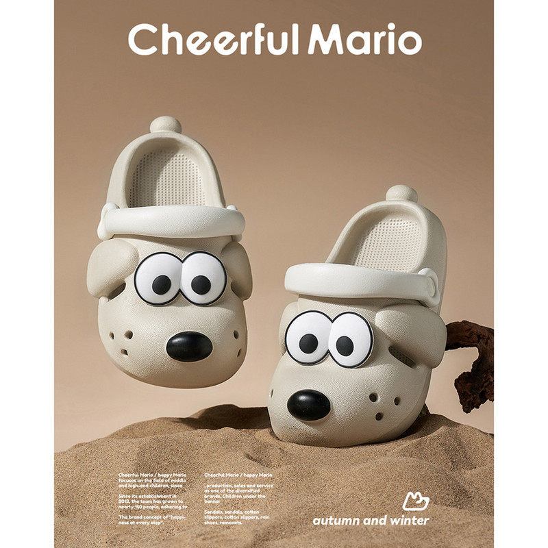 Lastele libisemiskindlad sandaalid Kerged aeda vesisussid puukingad Kingad Dushisuss väikelapsele poistele tüdrukule rannabassein